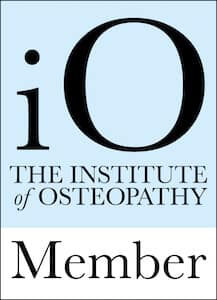 Members of Institute of Osteopathy